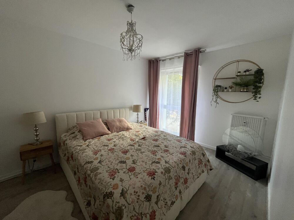Vente Appartement Appartement 4 pièces Illzach