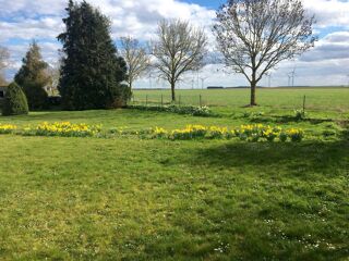  Terrain  vendre  Hangest-en-santerre