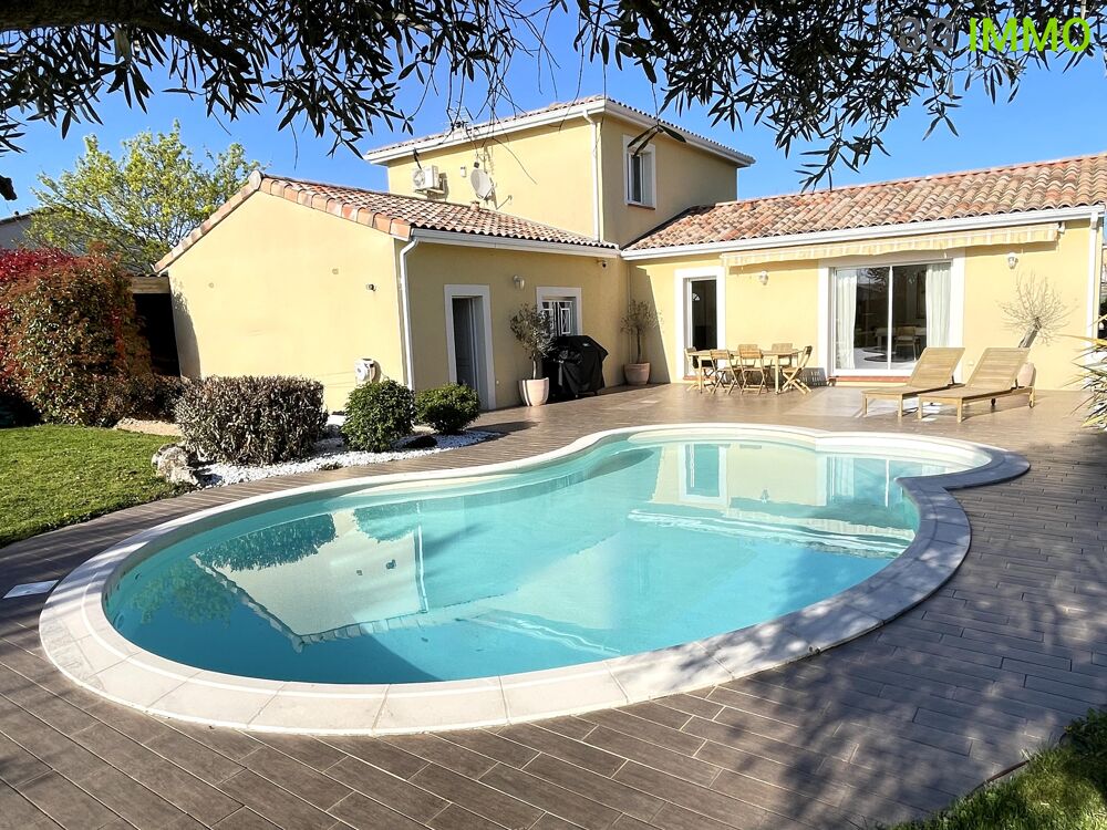 Maison 5 pièces 128 m² · à Villemur-sur-Tarn · 128 m² · 355 000 €