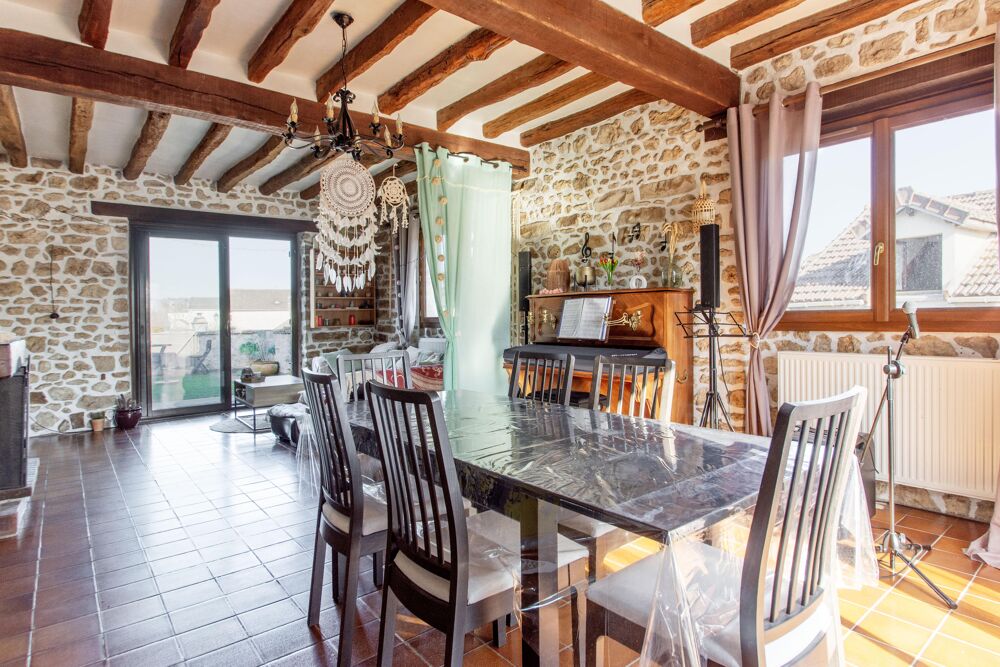 Ensemble de 2 maisons 10 pièces