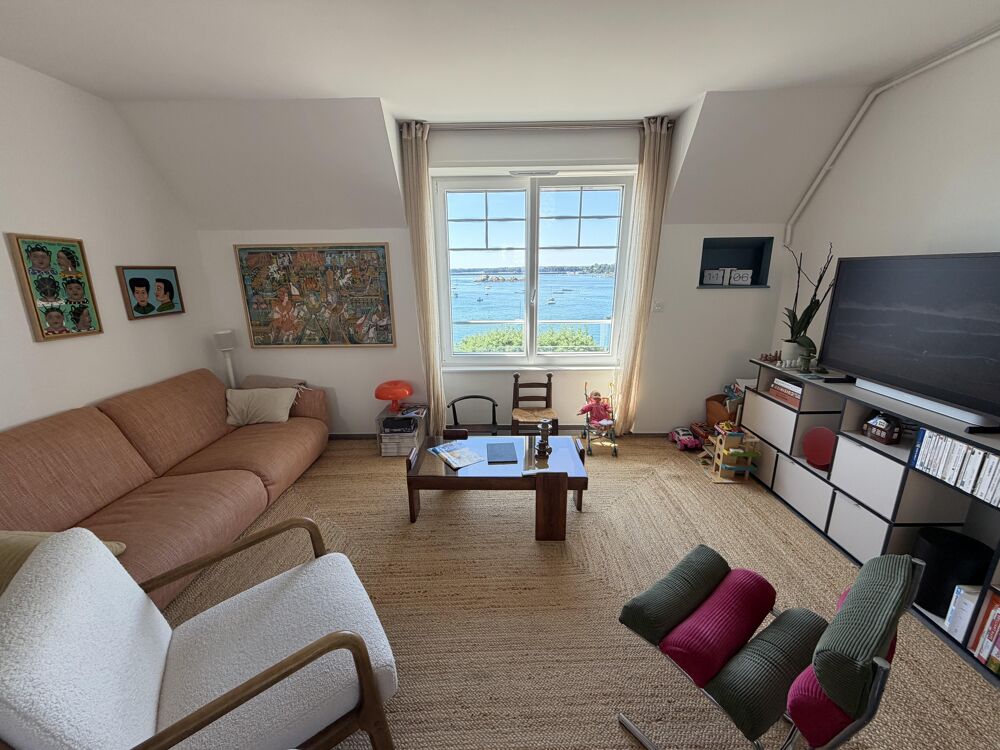 Vente Appartement Appartement 4 pièces Saint-malo