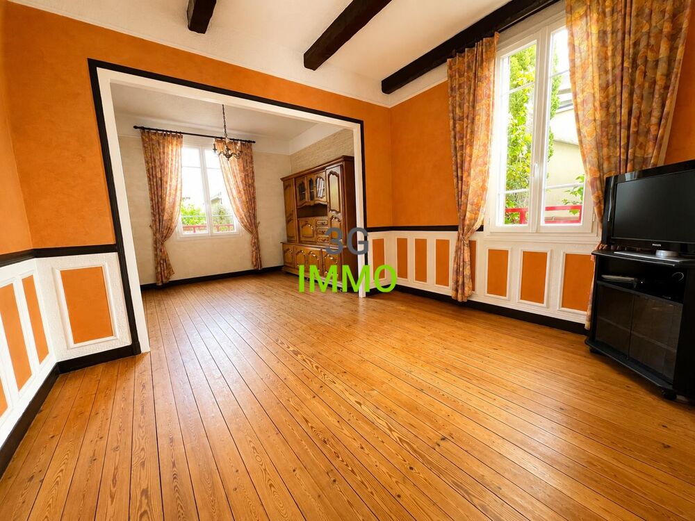 Maison 4 pièces