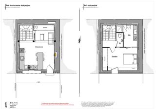  Maison � vendre 2 pi�ces 61 m�