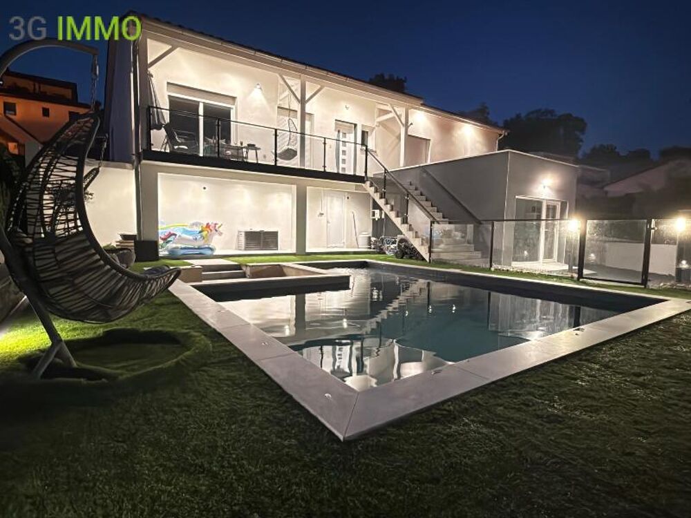 Vente Maison Villa 5 pièces Châtillon-sur-chalaronne