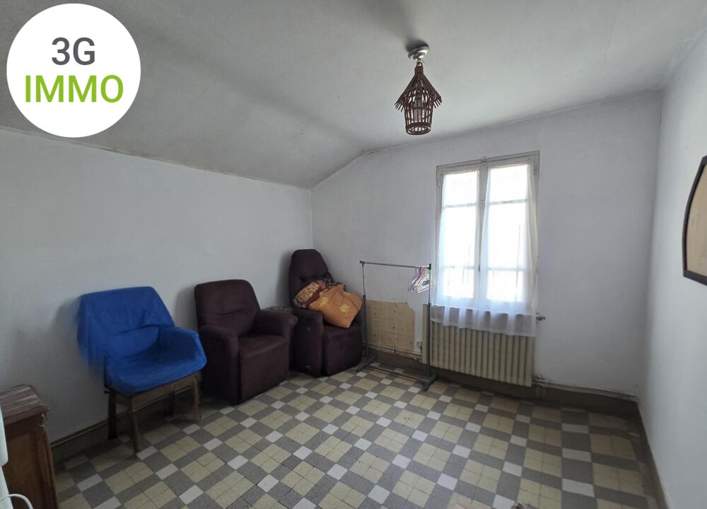 Vente Maison Maison 4 pièces Albi