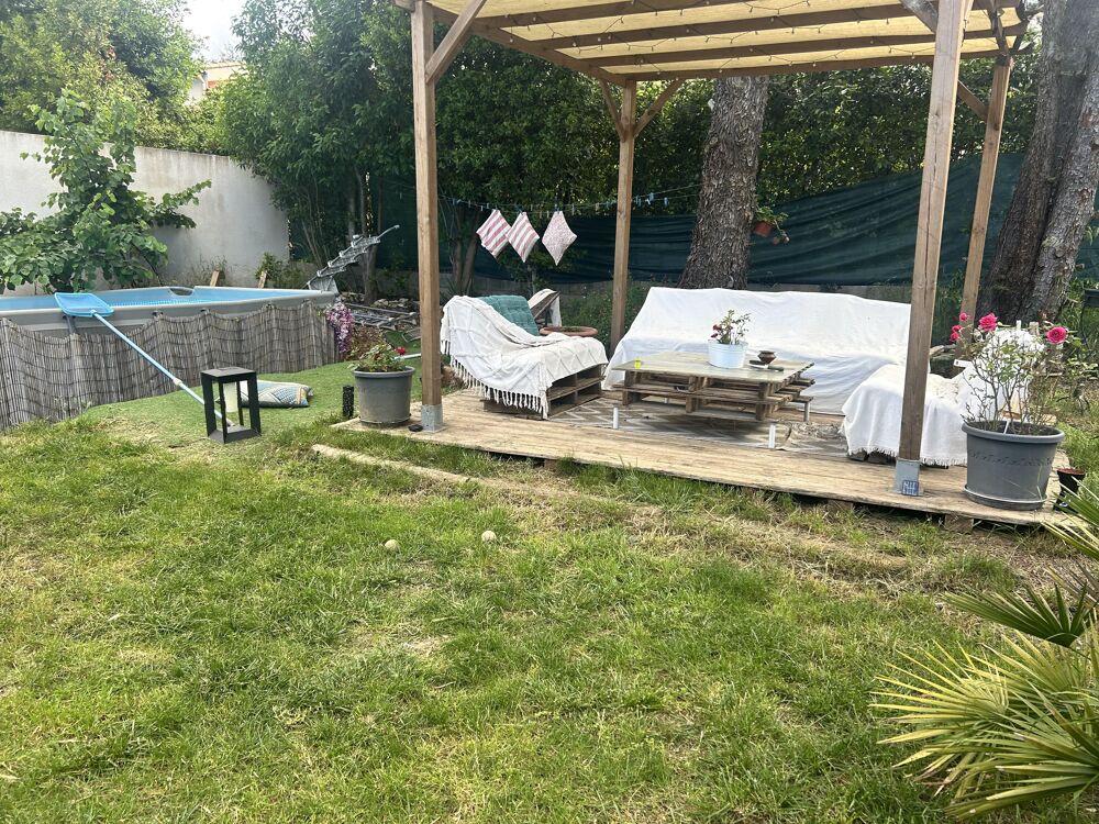 Vente Maison Maison de plain-pied 5 pi�ces N�mes