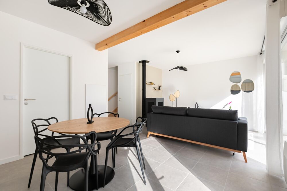 Vente Maison Maison 3 pièces Bordeaux