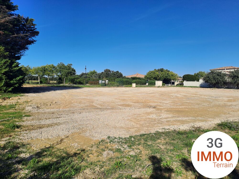Vente Terrain Terrain constructible Saint-maximin