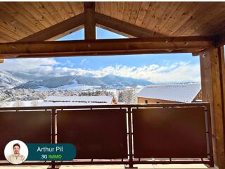  Appartement � vendre 4 pi�ces 93 m� Lans-en-vercors