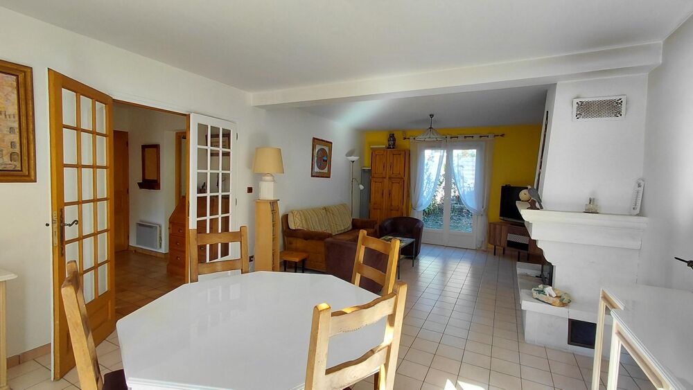 Vente Maison Maison 5 pièces Montmorency