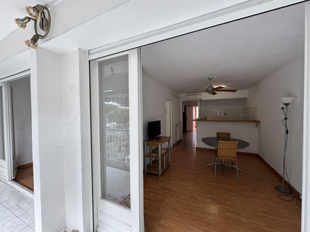 Vente Appartement Appartement 3 pièces La grande-motte