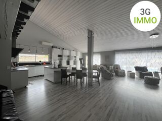  Maison à vendre 10 pièces 