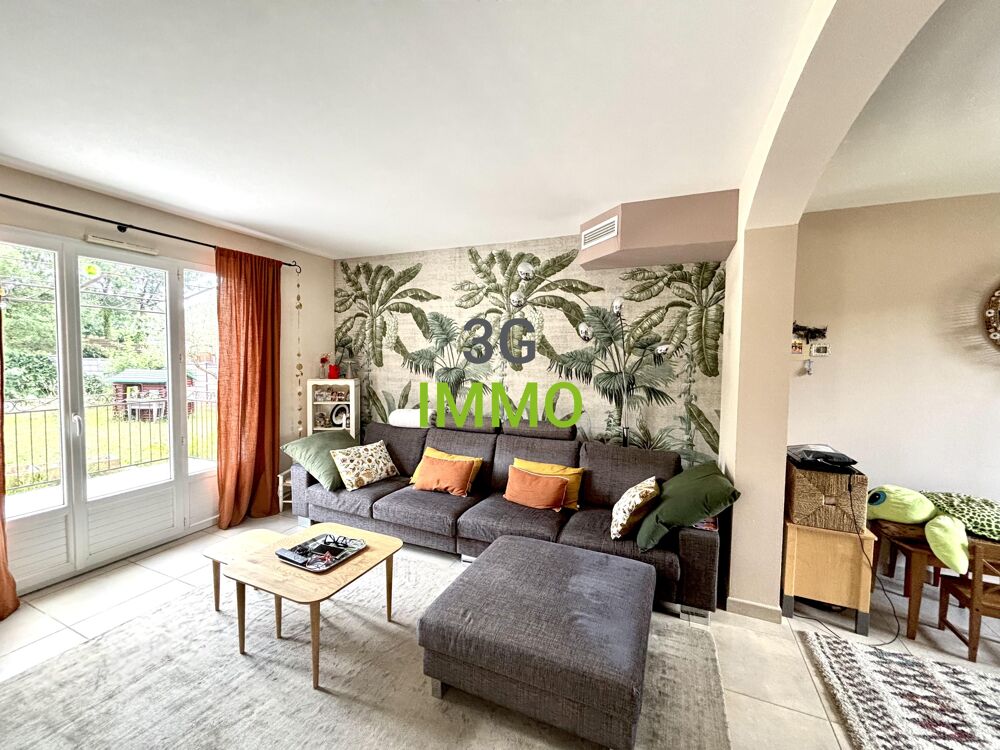 Vente Maison Maison 5 pièces Mas-de-londres