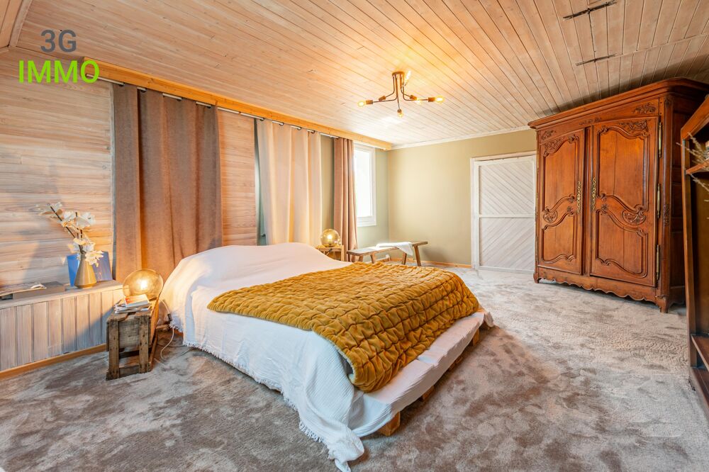 � vendre  Maison �tercy (74150)