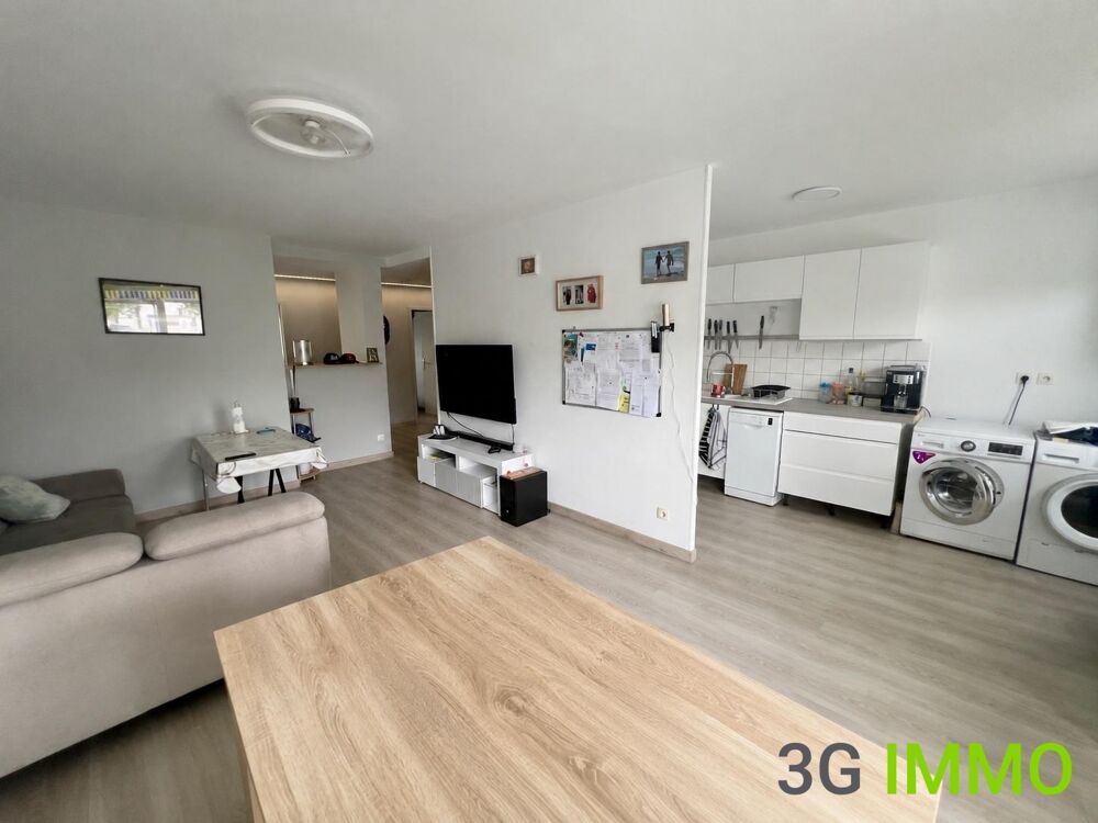 Appartement 4 pièces