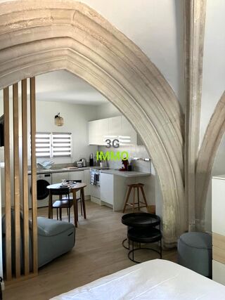  Appartement à louer 1 pièce 31 m²