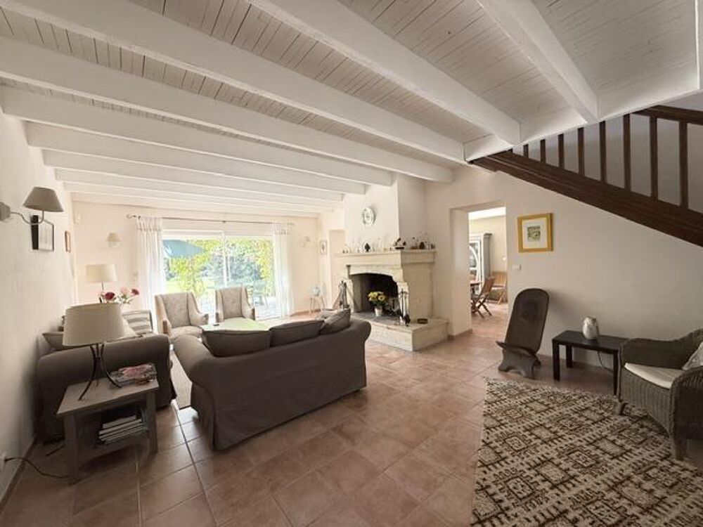 Vente Maison Maison 8 pièces Lagnes