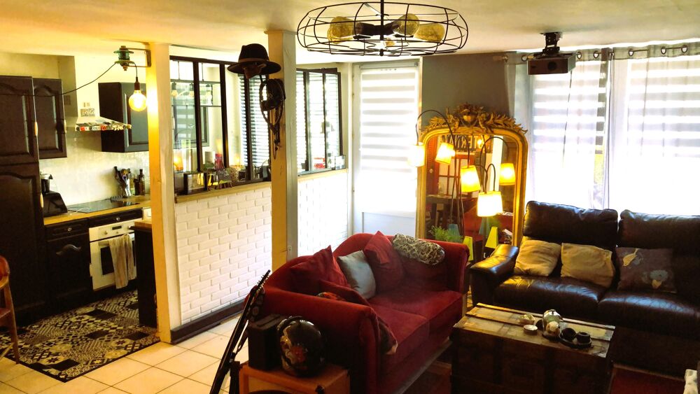 Vente Maison Maison de ville 5 pices Nivillac