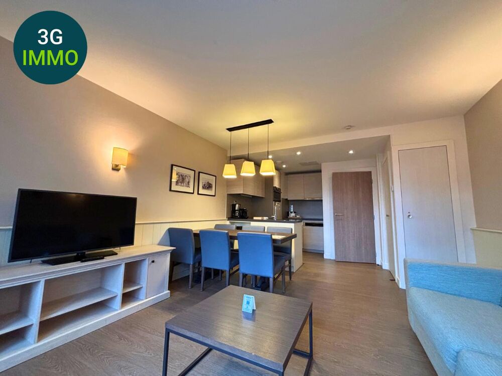 Vente Appartement Appartement 3 pièces Deauville