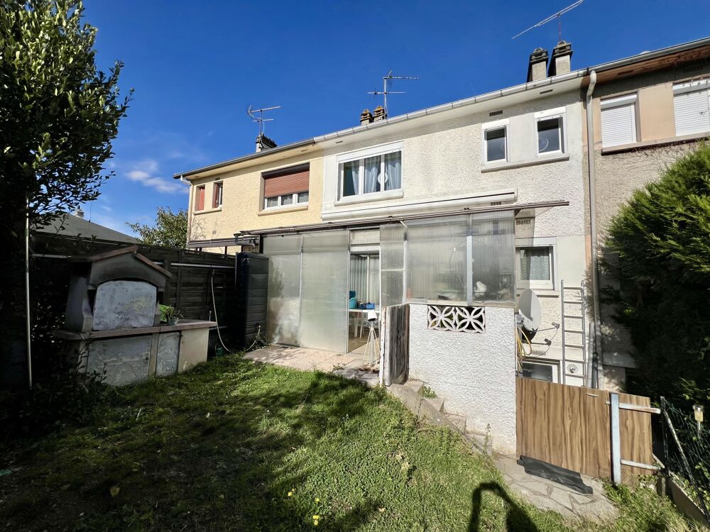 Vente Maison Maison 5 pièces Ecquevilly