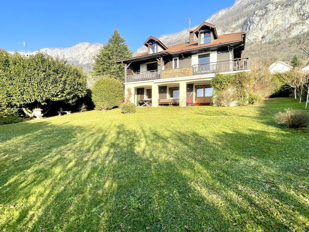 Maison bourgeoise 5 pièces
