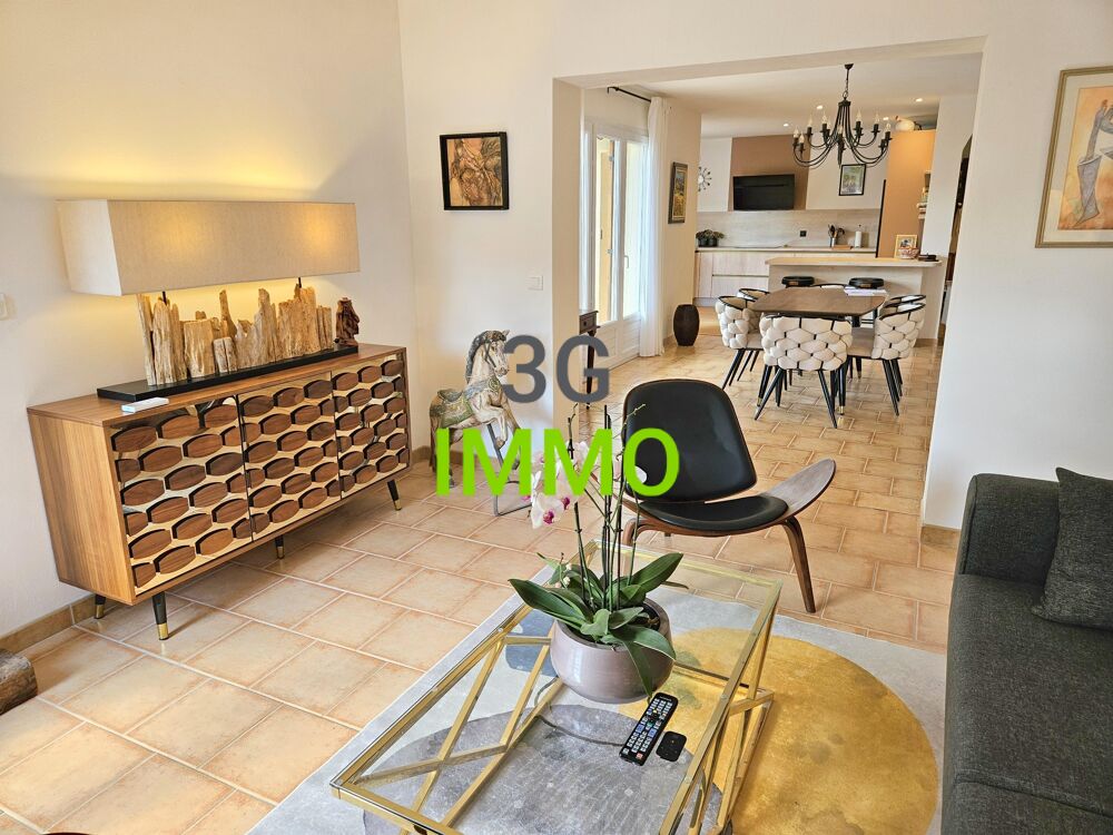 Vente Maison Maison 6 pièces Uzès