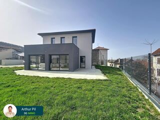  Maison � vendre 5 pi�ces  Izeaux
