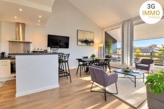  Appartement à vendre 4 pièces 82 m²