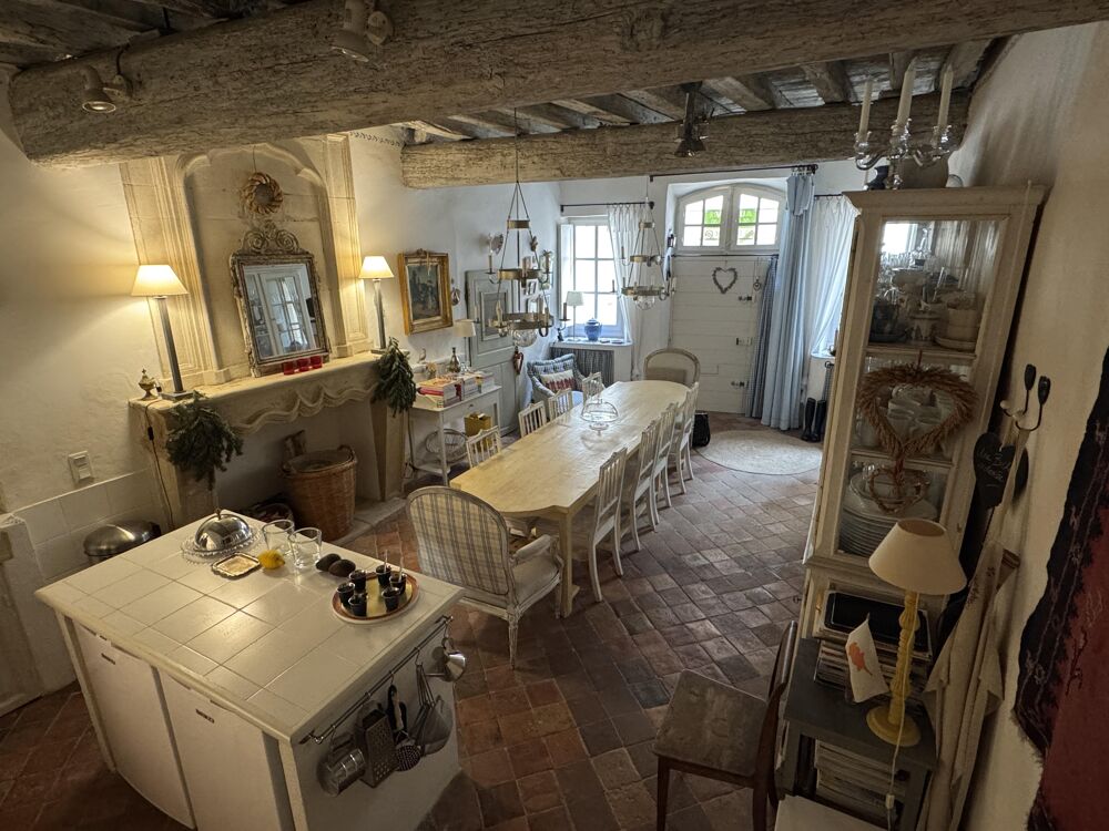 Vente Immeuble Immeuble 4 pièces Saint-rémy-de-provence