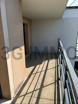  Appartement  vendre 2 pices 46 m