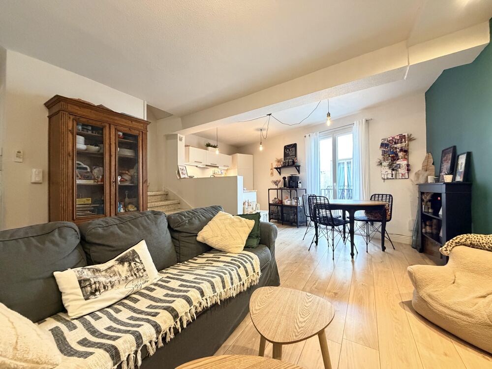 Maison 5 pièces