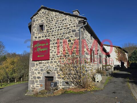 Vente fonds de commerce H&ocirc;tel Restaurant &agrave; Mazaye 270000 63230 Mazaye