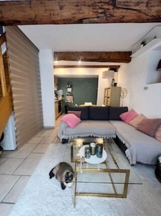  Maison à louer 2 pièces 32 m²