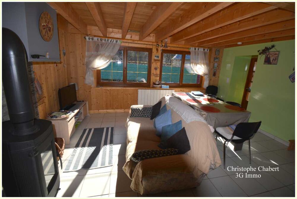Vente Maison Maison 4 pièces Mont-dore