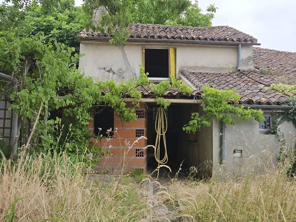 Maison de village 2 pièces