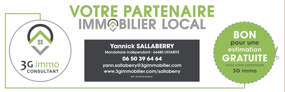  vendre  Maison Hasparren (64240)