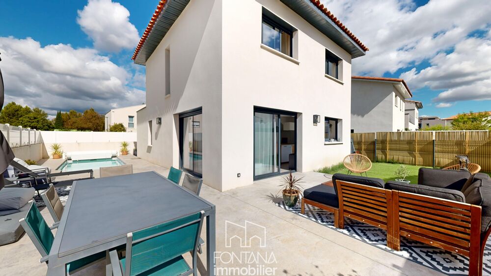 Vente Maison Maison 5 pi�ces Le cr�s