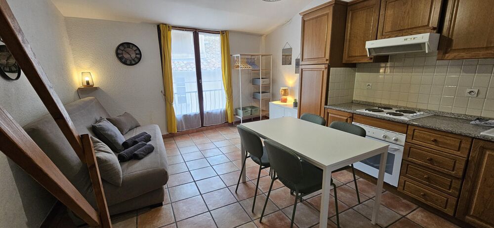 Vente Appartement Appartement 1 pièce Riez