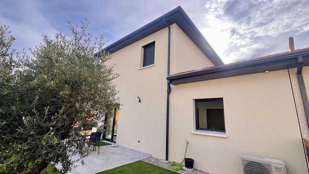 Maison 4 pièces