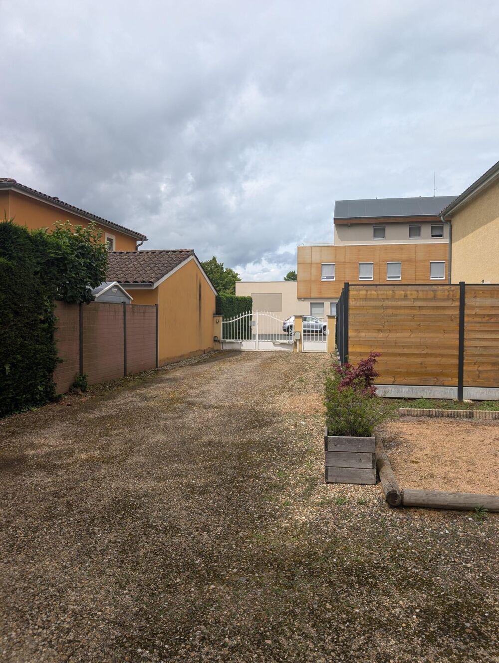 Vente Terrain Terrain constructible Trévoux