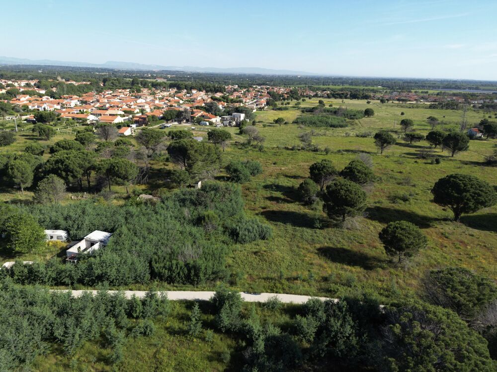 Vente Terrain Terrain agricole Saint-andré