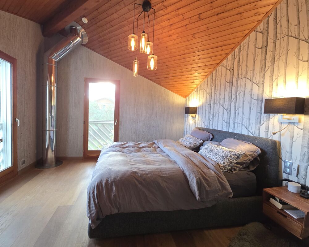  vendre  Maison chenevex (01170)