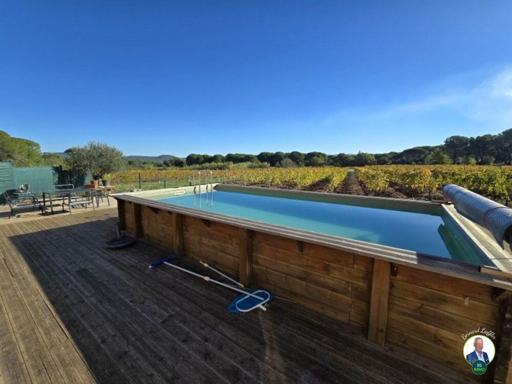 à vendre  Maison Vidauban (83550)