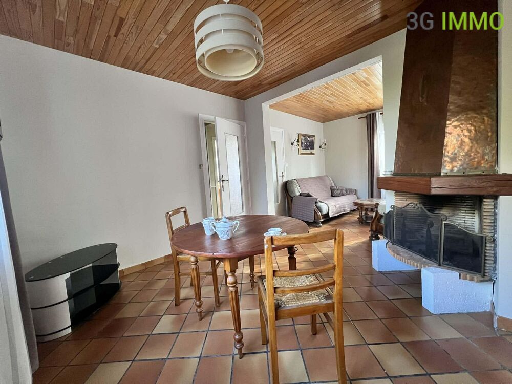 Vente Maison Maison 7 pièces Ferrière-la-grande