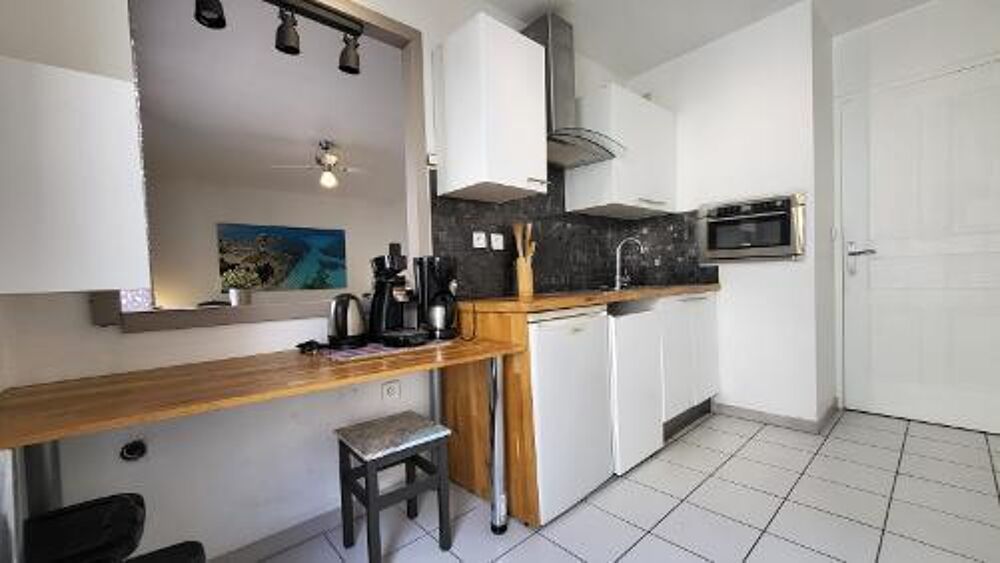 Appartement 1 pièce
