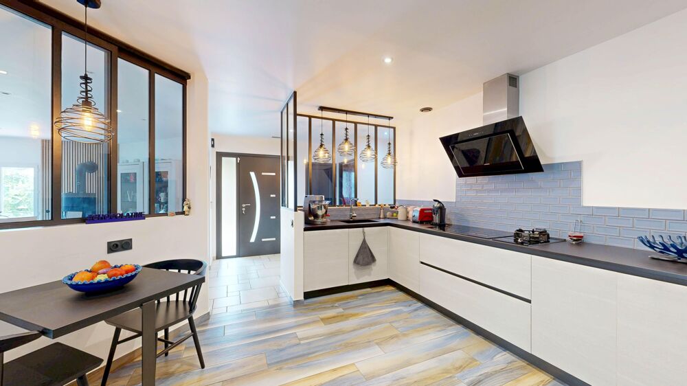 Villa 6 pièces