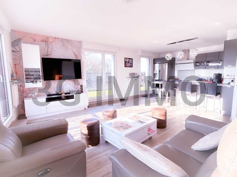 Vente Appartement Appartement 4 pices Villepinte