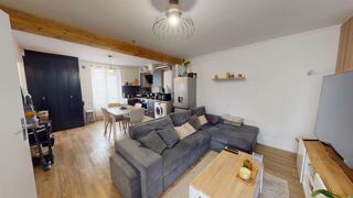  Appartement  vendre 2 pices 43 m