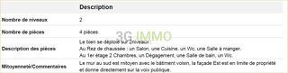  Maison � vendre 4 pi�ces 90 m�