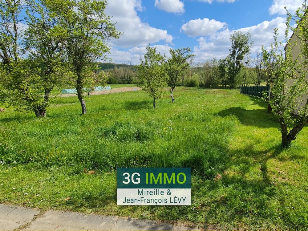 Vente Terrain Terrain constructible Raville